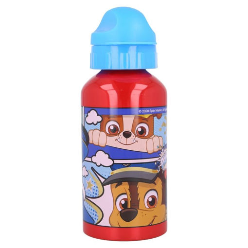 Picture of PAW PATROL ALUMINIUM BOTTLE 500ML